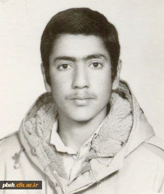 دانشجومعلم شهید یدالله باقری