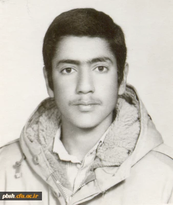 دانشجومعلم شهید یدالله باقری