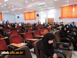 برگزاری آیین دانش آموختگی و تقدیر از رتبه های برتر علمی و فرهنگی دانشجویان ورودی سال 1396 استان چهارمحال و بختیاری 5