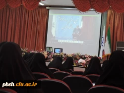 مراسم آیین استقبال از نودانشجومعلمان ورودی سال 1400 دانشگاه فرهنگیان استان 4