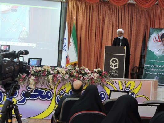 مراسم آیین استقبال از نودانشجومعلمان ورودی سال 1400 دانشگاه فرهنگیان استان 6