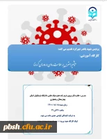 کارگاه تاثیر استرس بر سلامت روان در دوران کرونا(مدرس خانم دکتر فرج زاده) 2