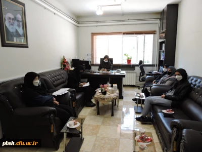 تشکیل کارگروه بازگشایی پردیس شهید باهنر در سال تحصیلی 1401-1400