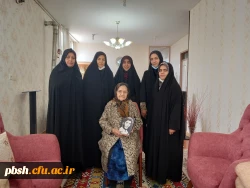 دیدار با مادر و خانواده شهید محمود دادایی 2