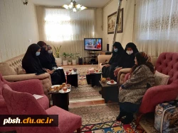 دیدار با مادر و خانواده شهید محمود دادایی 4