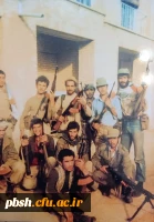 دیدار با مادر و خانواده شهید محمود دادایی 5