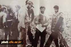 دیدار با مادر و خانواده شهید محمود دادایی 6