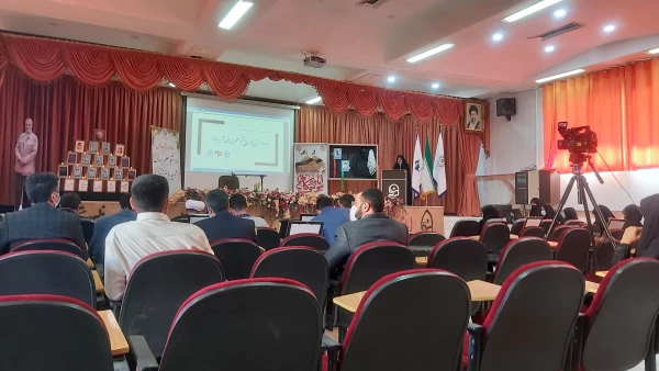 برگزاری سومین یادواره شهدای دانشجو معلم استان چهرمحال و بختیاری 4