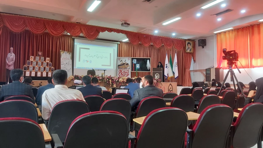 برگزاری سومین یادواره شهدای دانشجو معلم استان چهرمحال و بختیاری 4