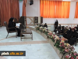 برگزاری نشست پرسش و پاسخ مسئولین و دانشجویان به مناسبت هفته سراهای دانشجویی 3