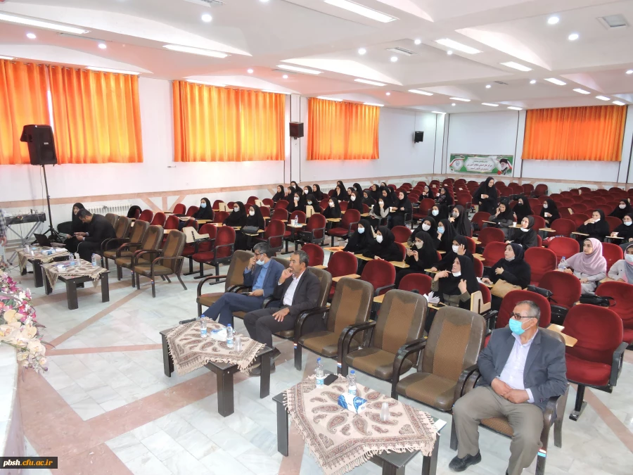 برگزاری مرحله استانی "جشنواره معماران نوین تدریس" در پردیس شهید باهنر با همکاری معاونت ابتدایی اداره کل آموزش و پرورش استان 2