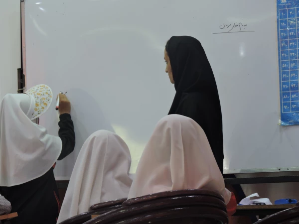 برگزاری مرحله استانی "جشنواره معماران نوین تدریس" در پردیس شهید باهنر با همکاری معاونت ابتدایی اداره کل آموزش و پرورش استان 2