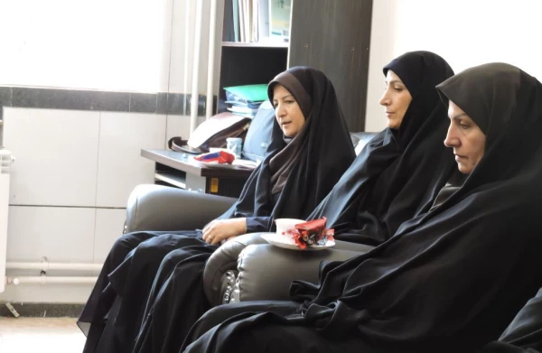 تودیع و معارفه سرپرست سابق و جدید پردیس شهید باهنر شهرکرد 6