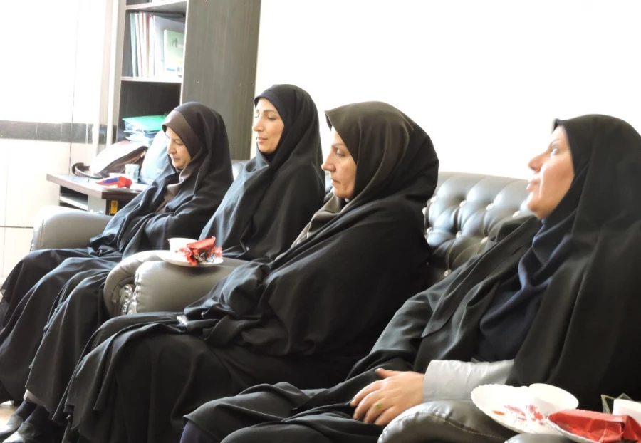 تودیع و معارفه سرپرست سابق و جدید پردیس شهید باهنر شهرکرد 7