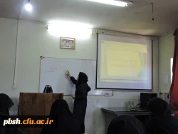 کارگاه آموزشی تغذیه ویژه دانشجو معلمان 3