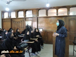 کارگاه آموزشی تغذیه ویژه دانشجو معلمان 4