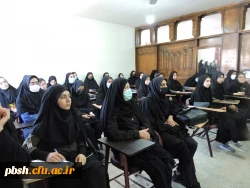 کارگاه آموزشی تغذیه ویژه دانشجو معلمان 5