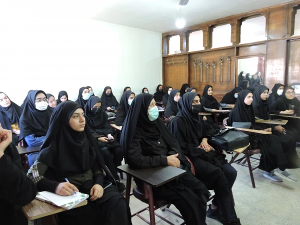 کارگاه آموزشی تغذیه ویژه دانشجو معلمان 5