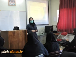 کارگاه آموزشی تغذیه ویژه دانشجو معلمان 6