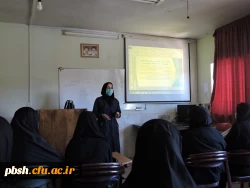 کارگاه آموزشی تغذیه ویژه دانشجو معلمان 6