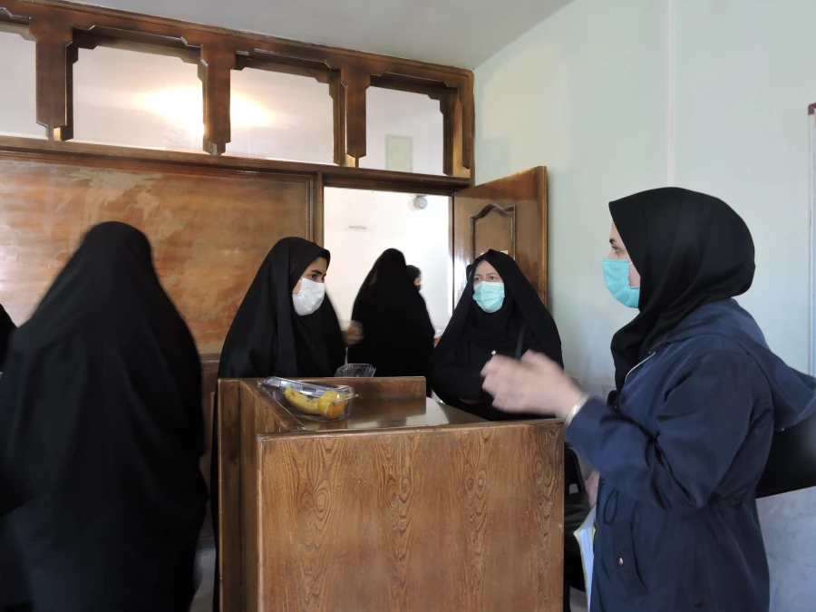 کارگاه آموزشی تغذیه ویژه دانشجو معلمان 8