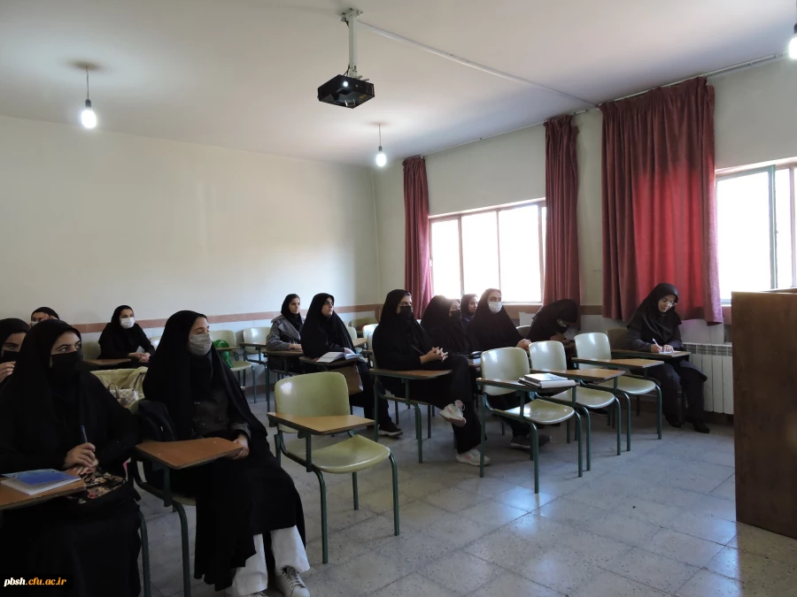 کارگاه آموزشی خودمراقبتی  6