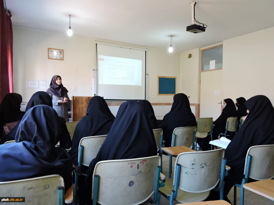 کارگاه آموزشی خودمراقبتی  7