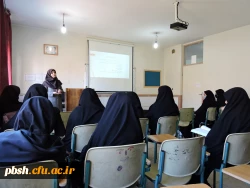 برگزاری کارگاه آموزشی خودمراقبتی به مناسبت هفته جهانی خودمراقبتی 3