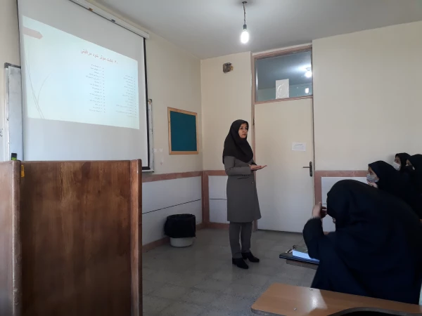 برگزاری کارگاه آموزشی خودمراقبتی به مناسبت هفته جهانی خودمراقبتی 5