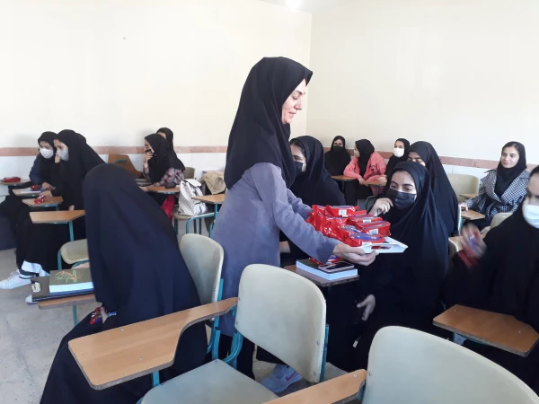 برگزاری کارگاه آموزشی خودمراقبتی به مناسبت هفته جهانی خودمراقبتی 6