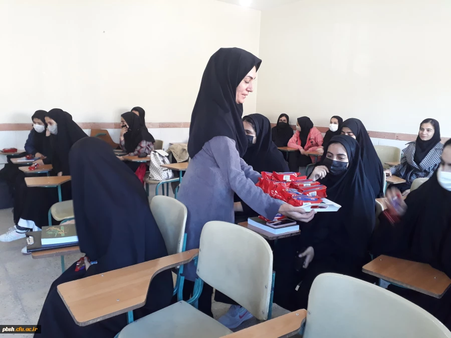 برگزاری کارگاه آموزشی خودمراقبتی به مناسبت هفته جهانی خودمراقبتی 6