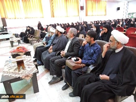 برگزاری اجلاس سراسری نماز در دانشگاه فرهنگیان 3